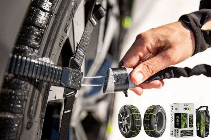 ❄️Schneekette RUD-NEO PKW / VAN❄️